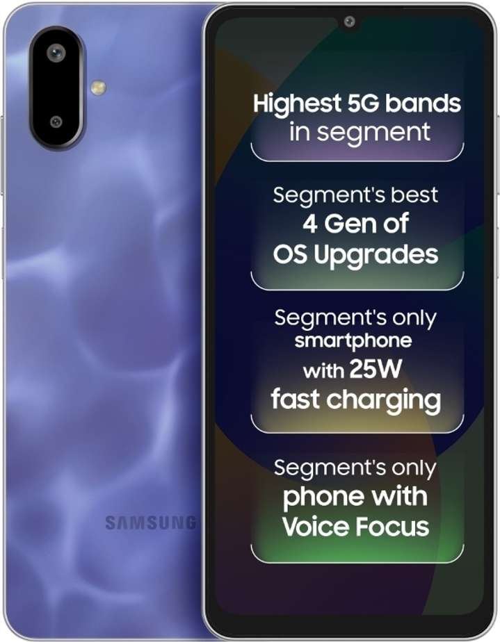 Samsung F06 5G Samsung F06 5G